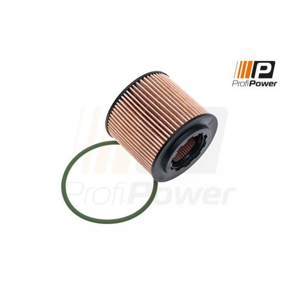 Ilustracja 1F0025 PROFIPOWER FILTR OLEJU SKODA