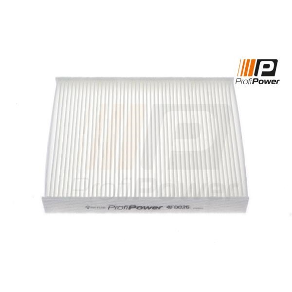 Ilustracja 4F0026 PROFIPOWER FILTR KABINOWY FORD