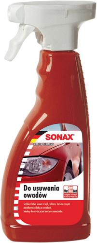 Ilustracja 533200/SON SONAX PŁYN DO USUWANIA OWADOW 500ML